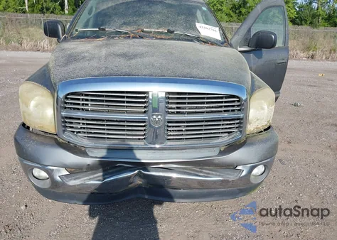 2006 Dodge Ram 1500 Slt z USA, uszkodzony, nr VIN 1D7HA18256S627842